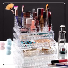 Toyigoo Dıamond Klasik Organizer - 3 Çekmece (4881) TYGO-RSGO34