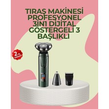 Toyigoo Başlıklı Şarjlı Tıraş ve Bakım Cihazı TYGOO-RSHB34