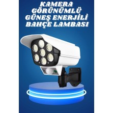 Toyigoo Bahçe Aydınlatması Hareket Sensörlü LED Aydınlatma Kamera Görünümlü TYGOO-RSHB34