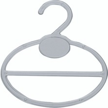 PremiumPort 50 Adet Elbise ve Şal Askılığı, Dar Tasarım, Pratik Kullanım