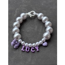 Feyza Design Şık ve Rahat Köpek ve Kedi Tasması, Aksesuar ve Kolye Seçenekleri