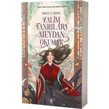 Artemis Yayınları Zalim Tanrılara Meydan Okumak