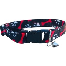 Feyza Design Yumuşak ve Şık Evcil Hayvan Boyun Tasması, Rahat ve Güvenli Kullanım