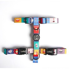 Feyza Design H-Tipi Göğüs Tasması, Konforlu ve Şık Tasarım, Güvenli Kullanım ve Dayanıklı Yapı