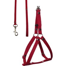 Feyza Design Yumuşak ve Konforlu Köpek Göğüs Tasması, Küçük Irk ve Kediler Için Ideal