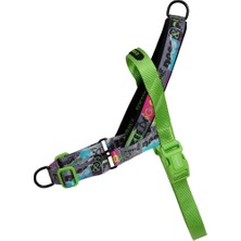 Feyza Design Rahat ve Şık Köpek Göğüs Tasması, Konfor Sağlayan Tasarım