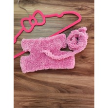 Feyza Design Yumuşak ve Şık Peluş Tasma, Rahat Kullanım ve Şıklık Sağlar