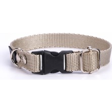 Feyza Design Yavru ve Küçük Irk Köpekler Için Şık ve Rahat Boyun Tasması 1,5 cm