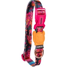 Feyza Design Şık ve Rahat Boyun Tasması, Doğa Temalı Tasarım, Hayvan Dostu Ürün