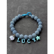 Feyza Design Sevimli Köpek ve Kedi Tasması ile Şık ve Konforlu Dolaşım