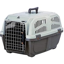 Feyza Design Pratik ve Hafif Tekerleksiz Kedi Köpek Taşıma Kafesi