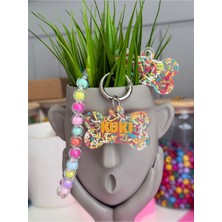 Feyza Design Renkli Kişiselleştirilebilir Kedi ve Köpek Isimliği, Şık ve Güvenli Tasarım