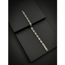 Lyvora Çelik Bileklik