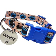 Feyza Design Yavru ve Küçük Irk Köpekler Için Şık ve Rahat Tasma Seti