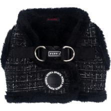 Feyza Design Ayarlanabilir Polar Göğüs Tasması, Konforlu ve Şık Tasarım