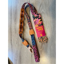 Feyza Design Sevimli ve Dayanıklı Köpek Gezdirme Tasması, Rahat Kullanım Için Tasarlandı