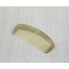 PremiumPort Doğal ve Dayanıklı Kemik Tarak, Saç ve Saç Derisi Sağlığı Için Ideal