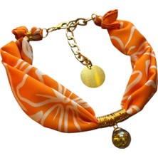 Feyza Design Sevimli ve Şık Hayvanlar Için Renkli ve Rahat Fular Kolye