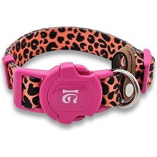 Feyza Design Çevre Dostu Desenli Boyun Tasması, Şık ve Rahat Tasarım