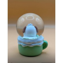 PremiumPort Minik Kar Küresi ile Evinize Sihirli Bir Atmosfer Katın