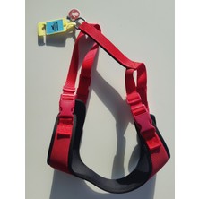 Feyza Design Konforlu Köpek Göğüs Tasması - Güvenli ve Rahat Kullanım