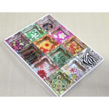 PremiumPort Şık ve Modern Cam Küllük, Şık Tasarımıyla Estetik Bir Dokunuş Sağlar