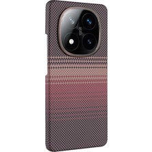 Novis Liora Newface Xiaomi Mi 15T Vega Magsafe Kapak - Çöl Titanyum