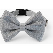 Feyza Design Ayarlanabilir Kedi Köpek Papyonu, Şık ve Rahat Hayvan Aksesuarı