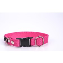 Feyza Design Yavru ve Küçük Irk Köpekler Için Şık ve Rahat Boyun Tasması 1,5 cm