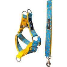 Feyza Design Sağlam ve Şık Iki Ayak Tasma Seti, Rahat Kullanım ve Dayanıklılık