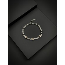 Lyvora Çelik Bileklik