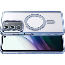 Stylmenplus Joko Xiaomi Redmi 15 4g Joke Simli Magneticsafe Kılıf - Mavi