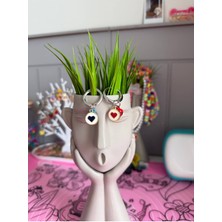 Feyza Design Renkli Sevimli Evcil Hayvan Kedi Köpek Tasma Ucu Charm