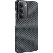 Novis Liora Newface Xiaomi Redmi 15 4g Vega Magsafe Kapak - Gri