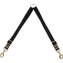 Feyza Design Ikili Ayarlanabilir Köpek Gezdirme Kayışı, Rahat ve Dayanıklı Kullanım