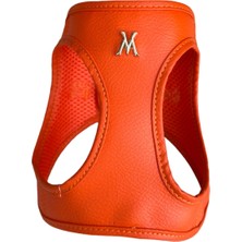 Feyza Design Nefes Alan Deri Göğüs Tasması, Konforlu ve Şık Tasarım