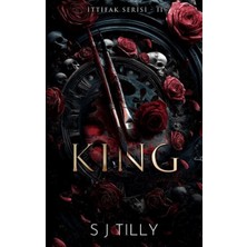 Martı Yayınları King - Ittifak Serisi 2. Kitap