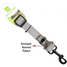 Feyza Design Güvenli ve Konforlu Emniyet Kemeri Uzatma Aparatı, Kolay Kullanım