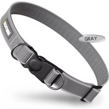 Feyza Design Yüksek Kalite Köpek Tasması, Reflektörlü ve Dayanıklı Tasarım