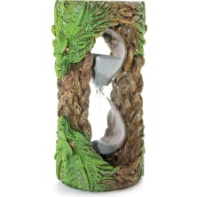 Najmaddin Polyester Dragon Tasarımlı Kum Saati Model 2