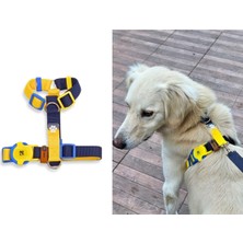 Feyza Design H Tipi Göğüs Tasması, Konforlu ve Güvenli Spor Aksesuarı