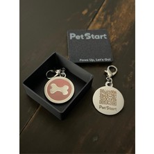 Feyza Design Pratik ve Güvenli Akıllı Tasma Ucu, Kolay Takıp Çıkarmalı, Dayanıklı Tasarım