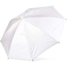 PremiumPort Beyaz Kafa Şemsiyesi, Şık ve Hafif Koruma Aksesuarı