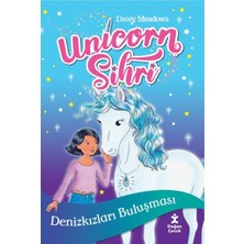 Doğan Çocuk Unicorn Sihri Denizkızları Buluşması