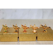 PremiumPort Modern Mineli Metal Aydınlatma Lambası, Şık ve Zarif Tasarım