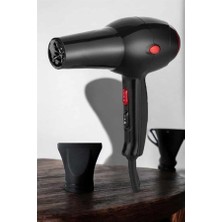 Nirvado Shop Tüm Saç Tiplerine Uygun Iki Kademeli Hız Ayarlı Fön Makinesi