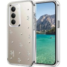 Hsc Bilişim Redmi 15 4g Fiyonk Desenli Kapak - Desen 4