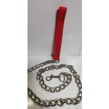 Feyza Design Konforlu Orta Irk Köpek Gezdirme Zinciri, Güvenli ve Dayanıklı Tasarım