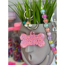 Feyza Design Renkli Evcil Hayvan Isimlikleri, Kedi ve Köpekler Için Özel Tasarım