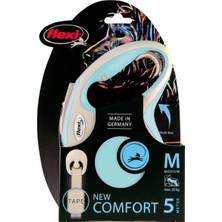 Feyza Design Yeni Comfort Otomatik Şerit Gezdirme Kayışı 5 Metre Medium